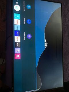 Samsung 4k tv for spare parts