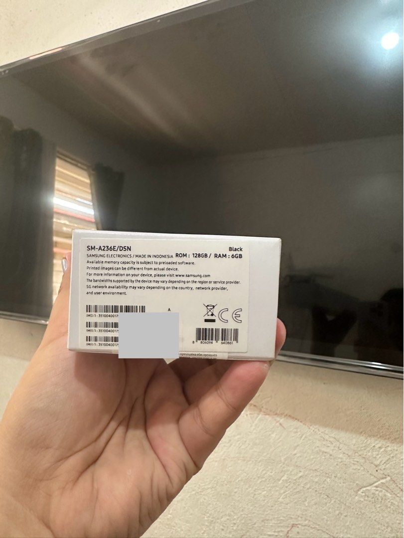 Samsung A23 5g Brandnew & Sealed (Category: Samsung) located in Quezon City. Submitted by legitgadgetforless (Listing ID 1286930988, Image 3). Description: Brandnew & Sealed Samsung A23 5g 6gb Ram | 128gb Rom .. Original & Legit NTC Approved Openline | Factory unlocked. ⭕️⭕️MOP : Bank transfer or Cash RESELLER’s are most Welcome. ✅Cod within Metro Manila and NCR+ ( Same day deliver ) ✅Meet ups on my desired place • Sm Megamall • Sm Makati •Sm Sta