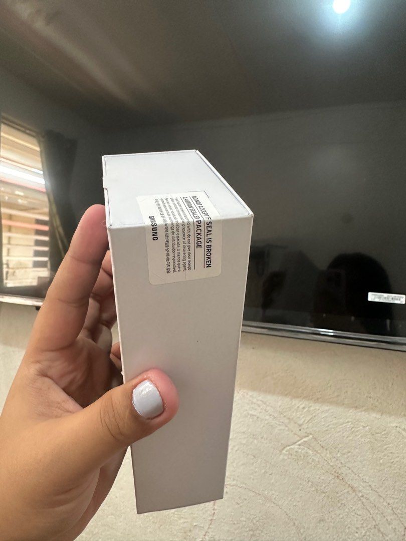 Samsung A23 5g Brandnew & Sealed (Category: Samsung) located in Quezon City. Submitted by legitgadgetforless (Listing ID 1286930988, Image 2). Description: Brandnew & Sealed Samsung A23 5g 6gb Ram | 128gb Rom .. Original & Legit NTC Approved Openline | Factory unlocked. ⭕️⭕️MOP : Bank transfer or Cash RESELLER’s are most Welcome. ✅Cod within Metro Manila and NCR+ ( Same day deliver ) ✅Meet ups on my desired place • Sm Megamall • Sm Makati •Sm Sta
