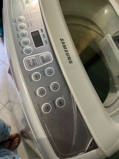 Samsung Automatic washing machine