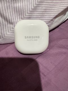 Samsung Galaxy Buds live