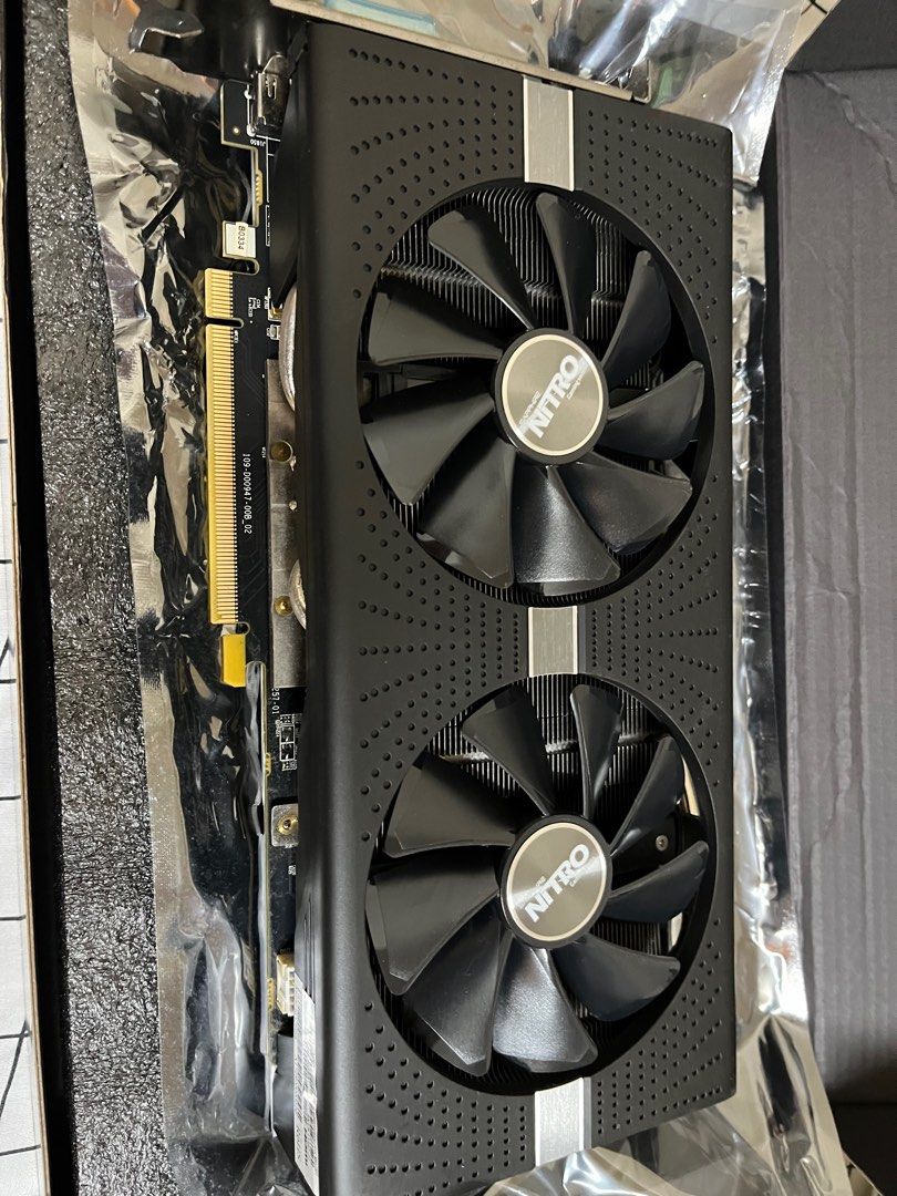 Rx hotsell 580 11gb