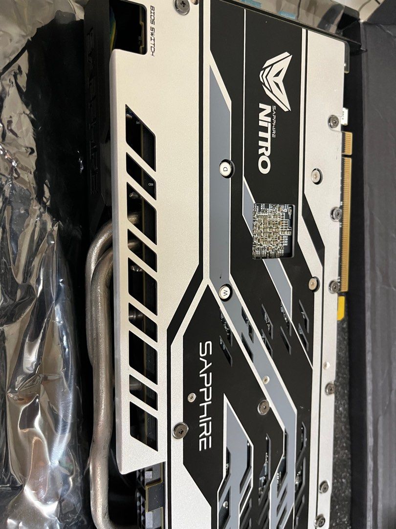 Rx 580 8gb nitro sale