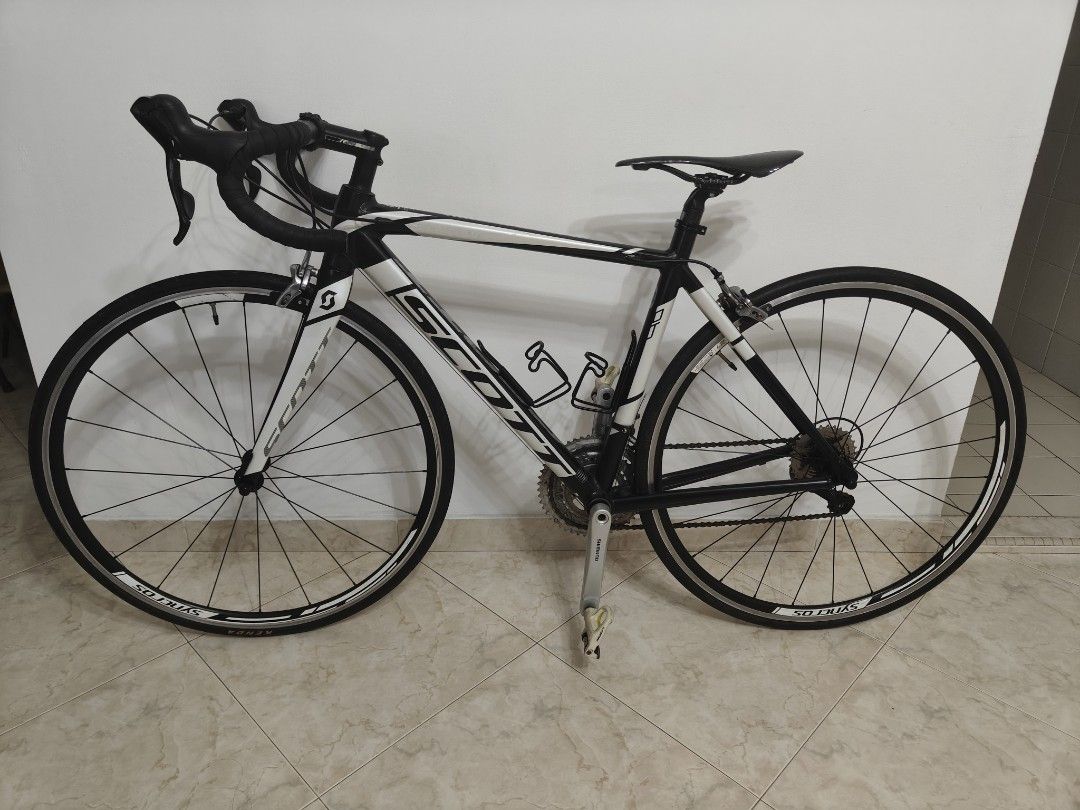 Scott speedster 40, Sports Equipment, Bicycles & Parts, Bicycles