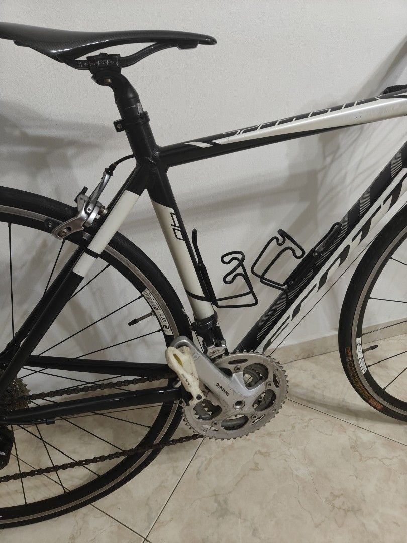 Scott speedster discount 40 2015