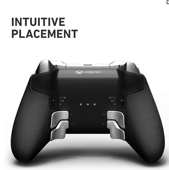 Xbox elite controller series 1 paddles clearance