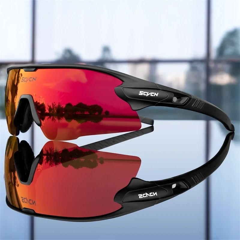 SCVCN Polarized MTB Cycling Glasses UV400 Sports Runing Sunglasses Men's  Women Photochromic Bike Bicycle Goggles Fishing Eyewear, 男裝, 手錶及配件, 眼鏡-  Carousell