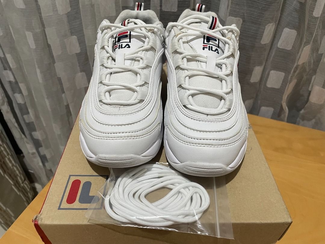 Fila ray fake sales