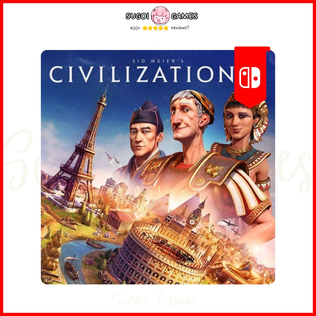 Eshop civilization cheap 6