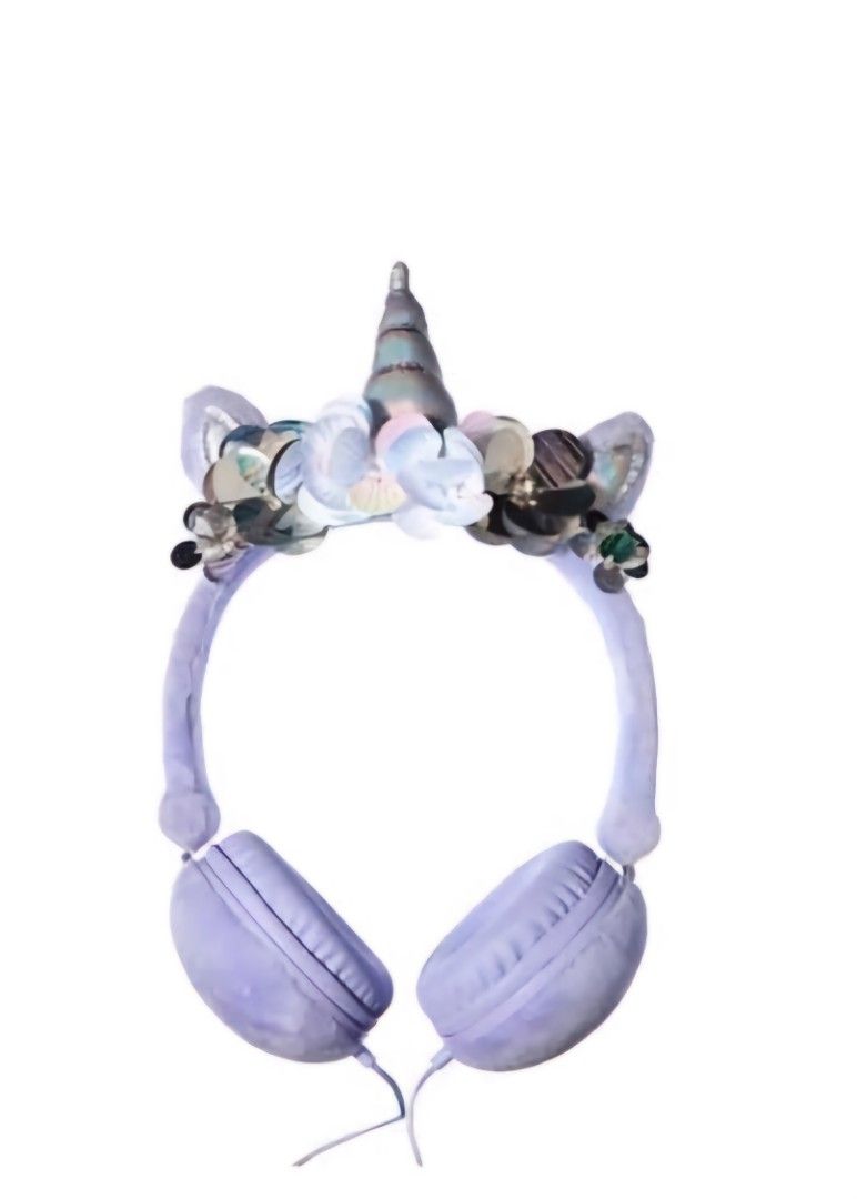 Smiggle fantasy headphones store
