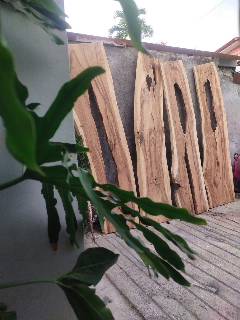 Solid wood acacia drift. accent table wall decor (Category: Other Home Furniture) located in Quezon City. Submitted by jesjnj1212 (Listing ID 1286973512, Image 1). Description: drift wood for project wall decor head board bench bar table Desktop 7ft x 2ft live edge.