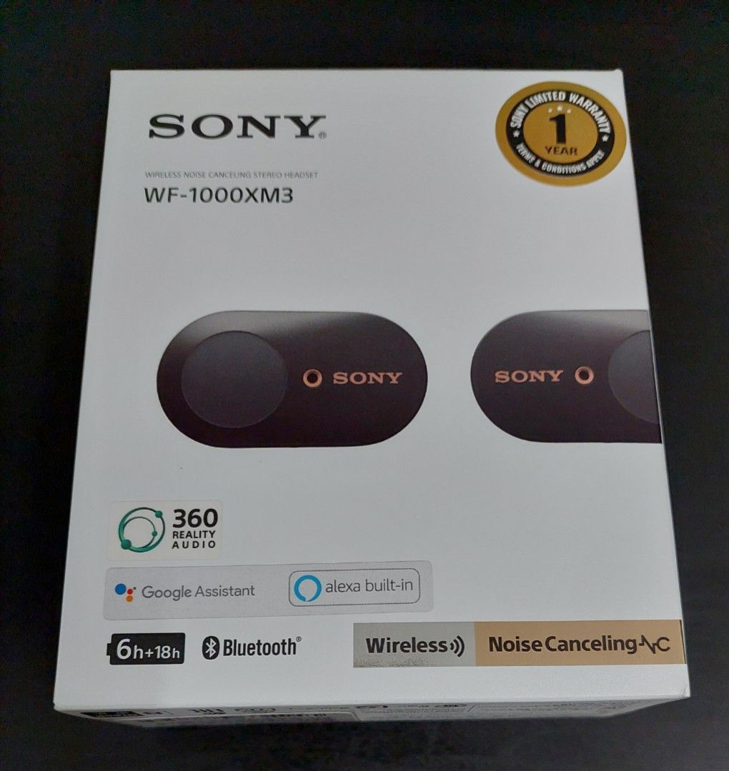 Xm3 deals google assistant