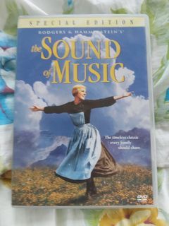Sound of music DVD