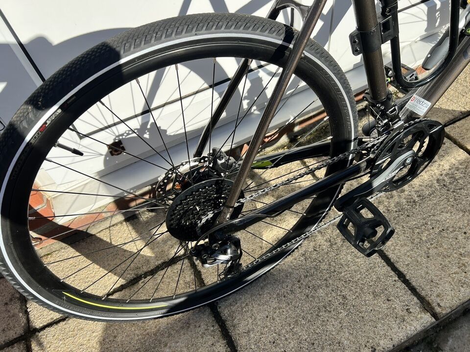 Specialized Crosstrail Sport 700c 2020 Hybrid Sports Bike XL Hardly Used Sports Bicycles on Carousell