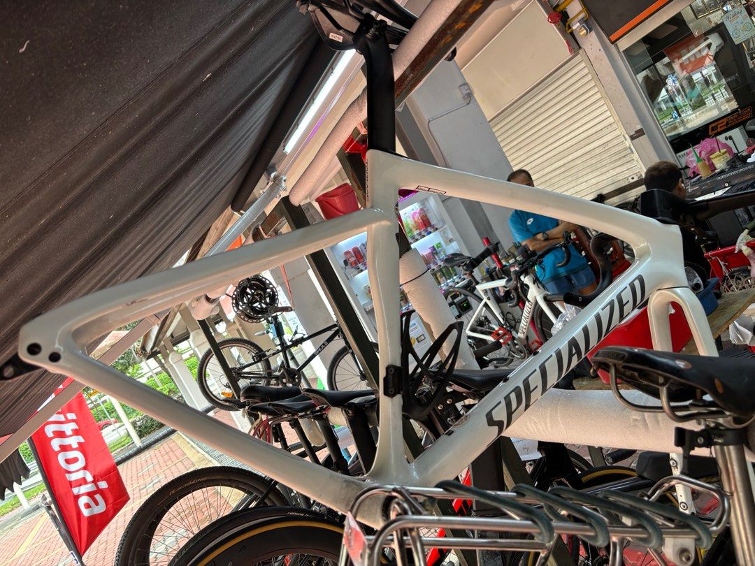 Specialized Tarmac SL7 frame Sports Equipment Bicycles Parts