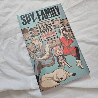 Spy x Family Eyes Only (English Version)
