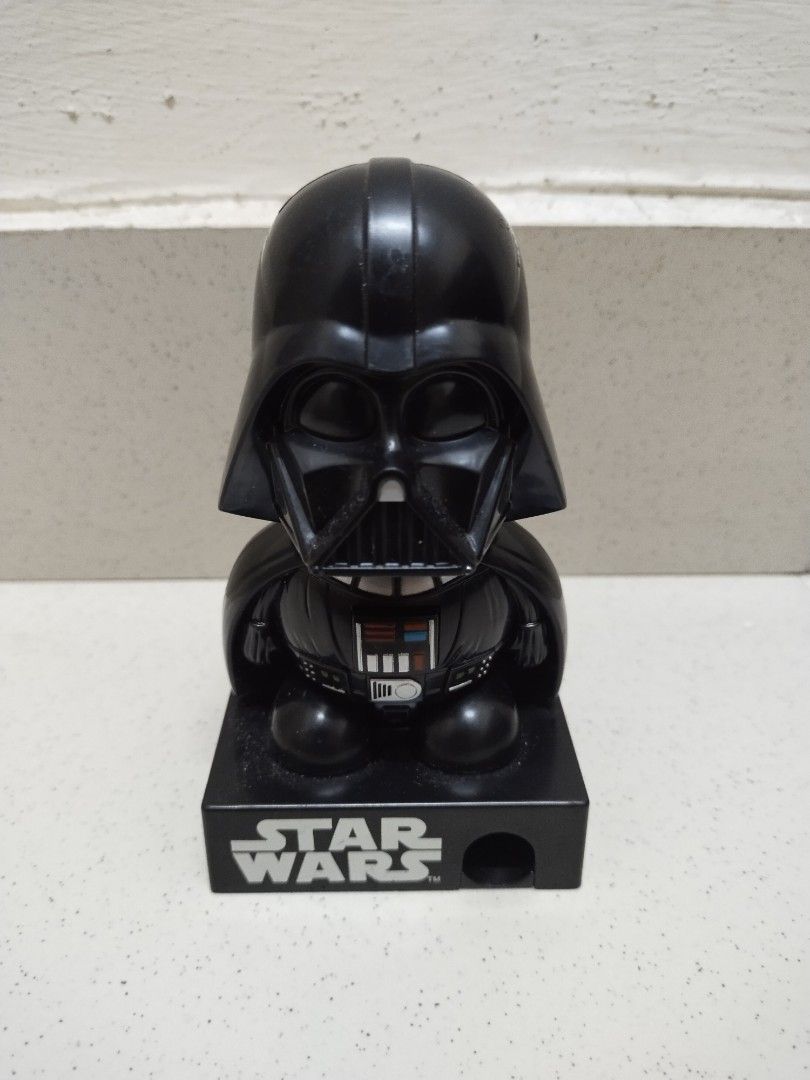 Darth vader candy store dispenser
