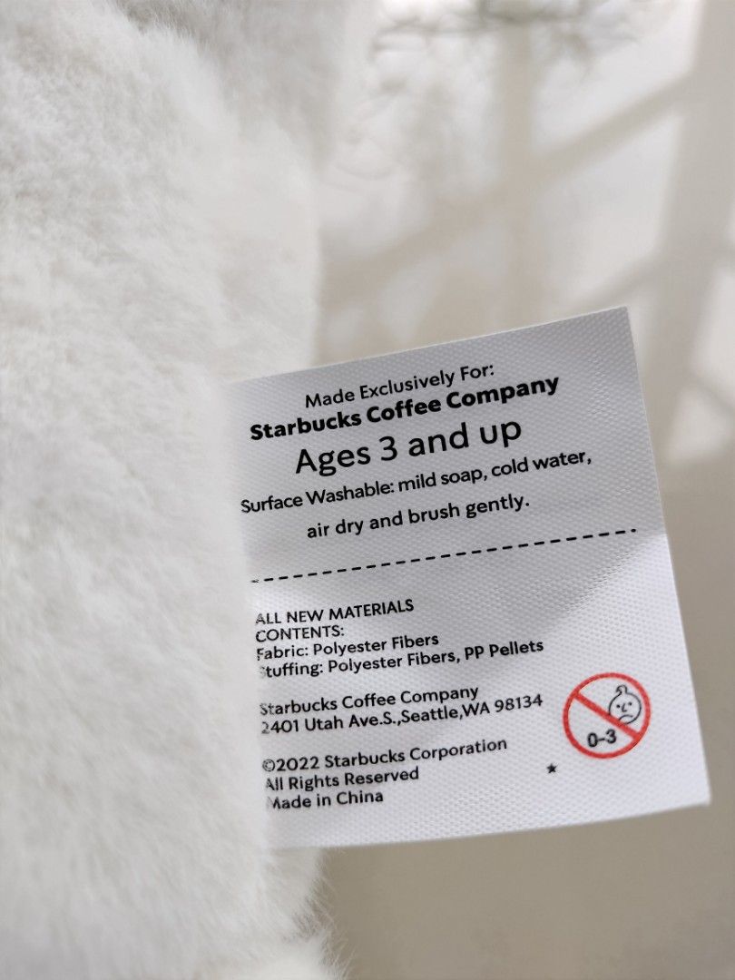 Llavero Starbucks Oso Bearista 20 Aniversario México 2022 | Envío Gratis - Foto 4