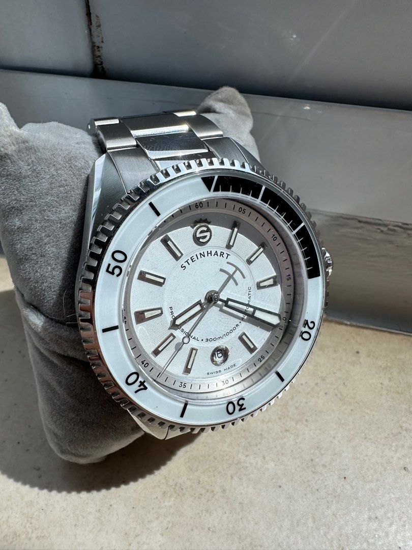 Steinhart ocean two deals premium white
