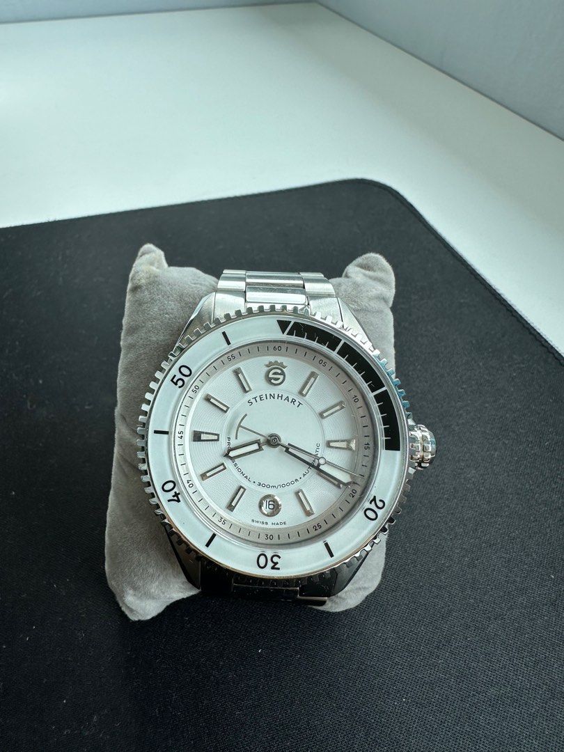 Steinhart ocean online two premium white