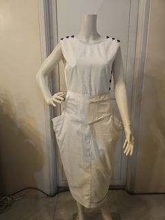 Stella McCartney White dress