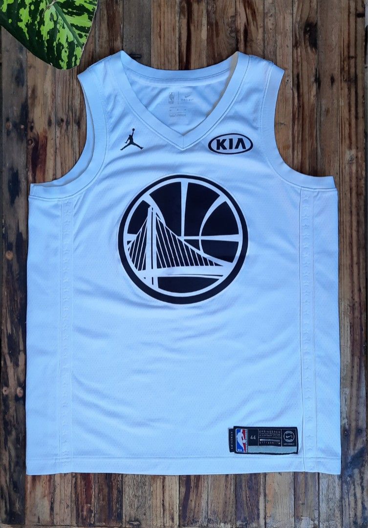 Stephen curry all clearance star jersey 2018