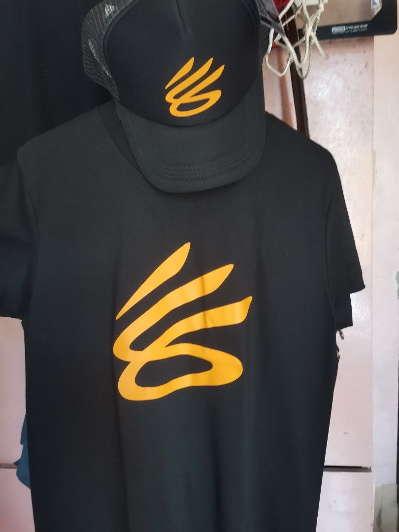 Steph curry discount brand logo