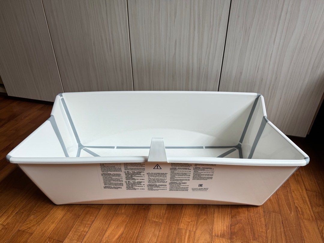 Stokke flexi shop bath olx