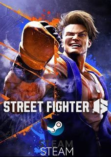 Street Fighter 6 Global Steam Key