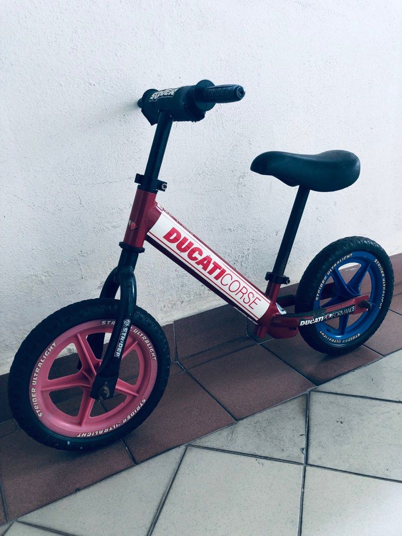 Ducati strider store