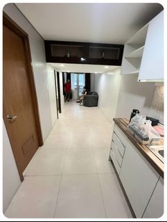Studio Unit with Balcony FOR SALE at Aspire Tower Eastwood Libis Quezon City - For Lease / For Rent / Metro Manila / Interior Designed / Condominiums / RFO / NCR / Fully Furnished / Real Estate Investment PH / Clean Title / Ready For Occupancy / MrBGC