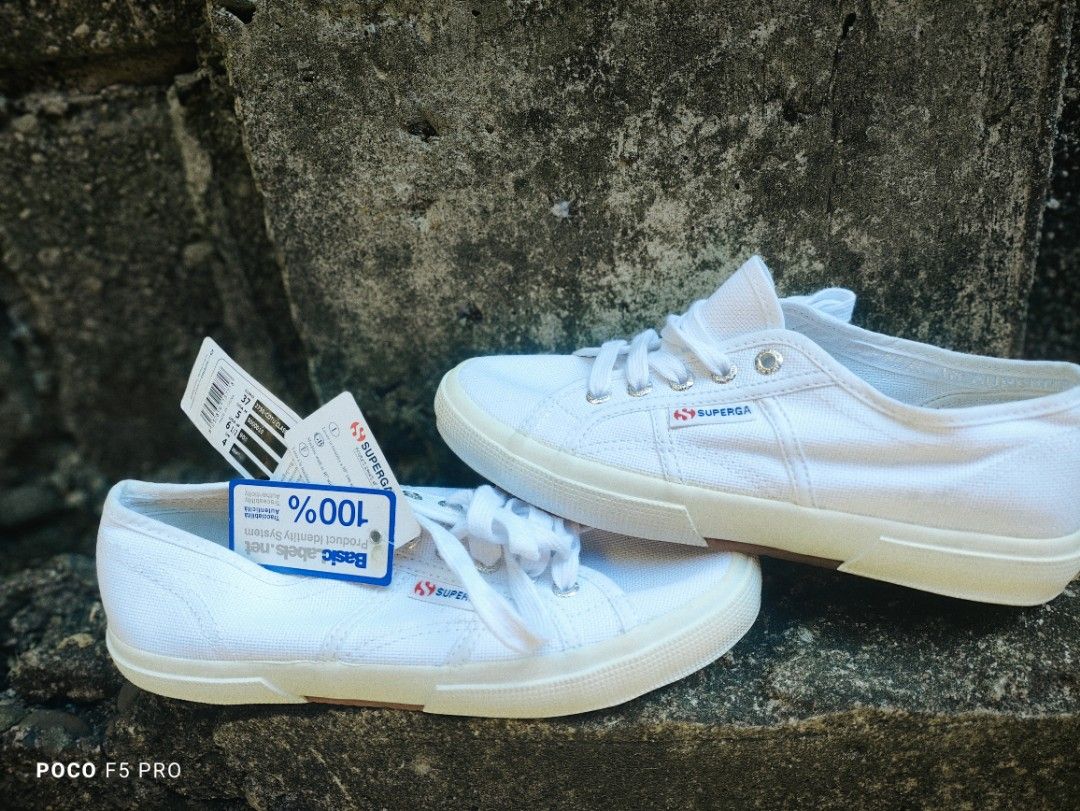 Superga 2750 womens size 7 Women s Fashion Footwear Sneakers on