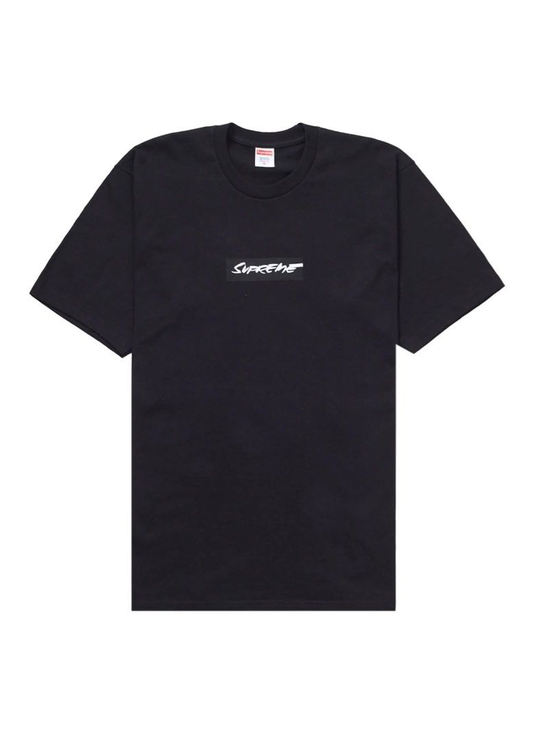 Supreme futura box logo tee ss24, Men 