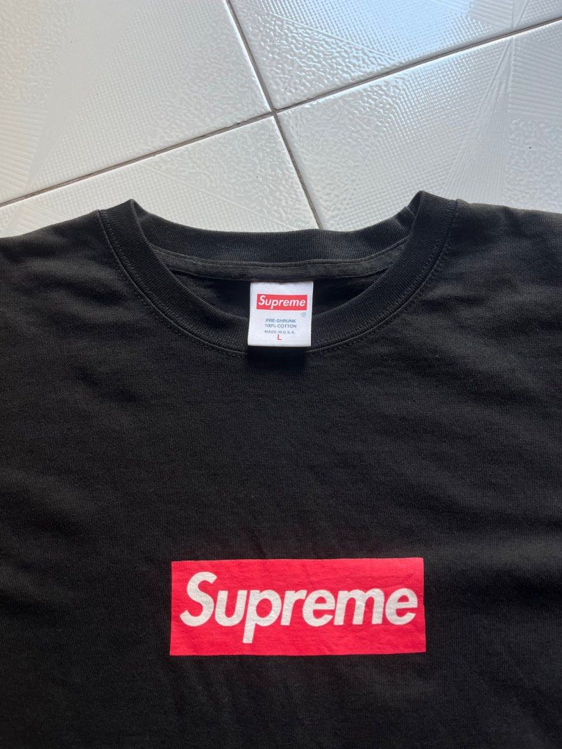Og supreme box logo outlet