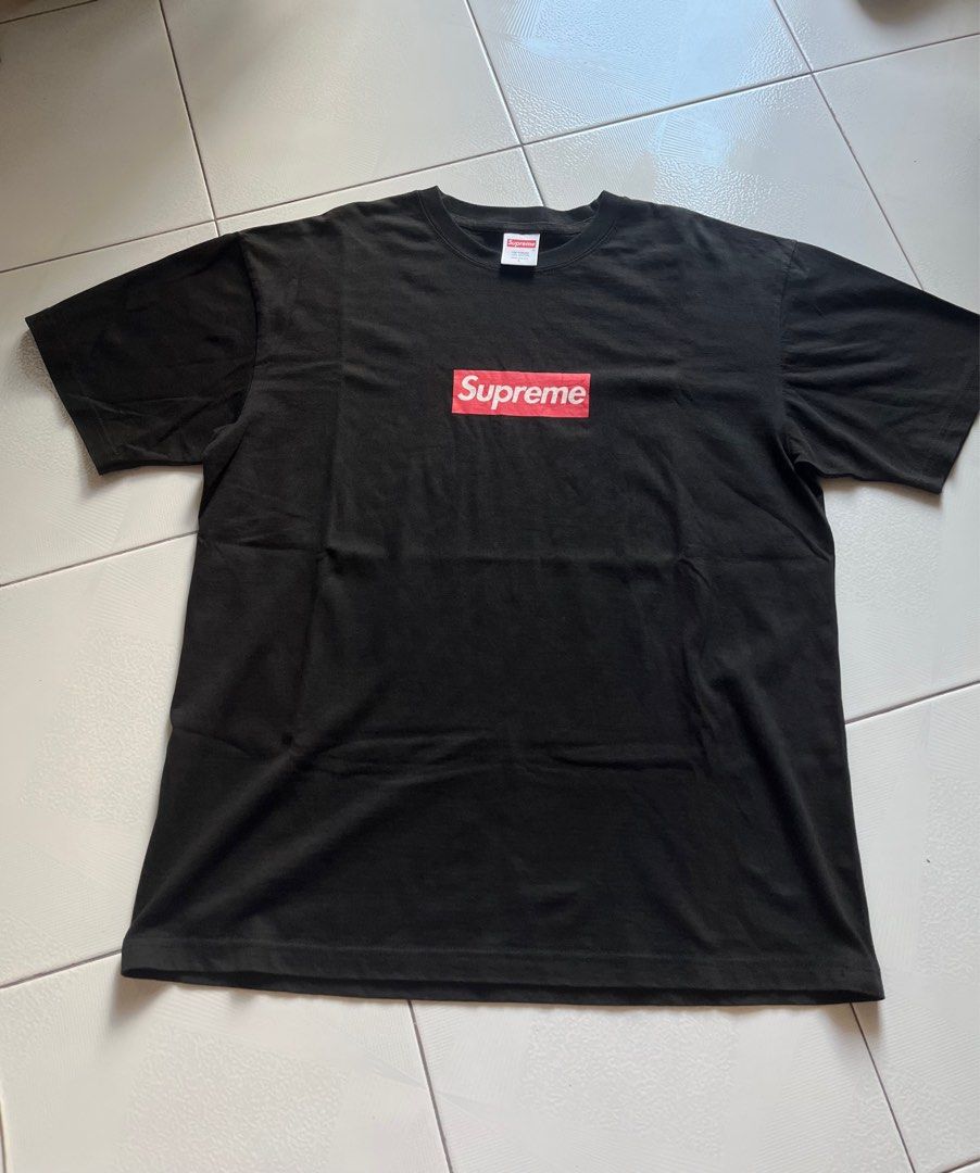 Supreme og box logo hot sale