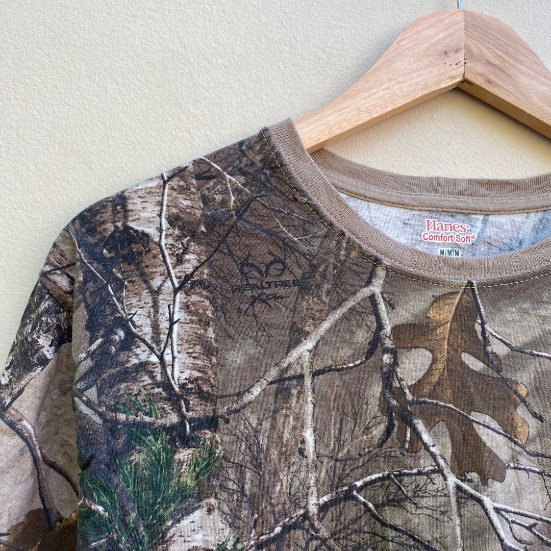 Supreme hanes realtree online