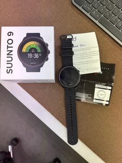 Suunto 9 baro price malaysia sales