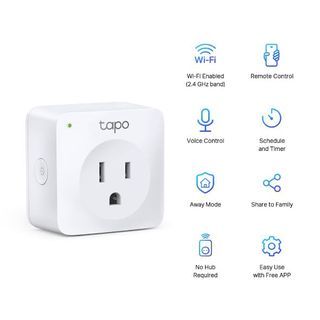 Tapo Mini Smart Wifi Socket
