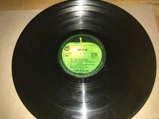 The beatles Vinyl Album