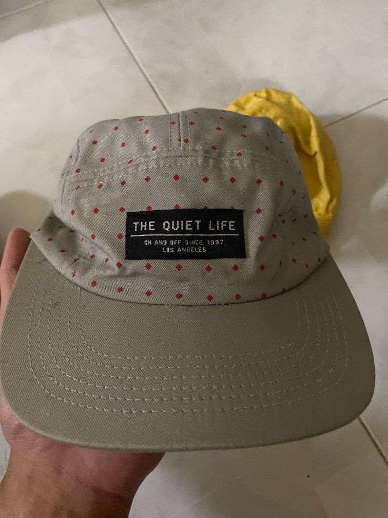 THE QUIET LIFE