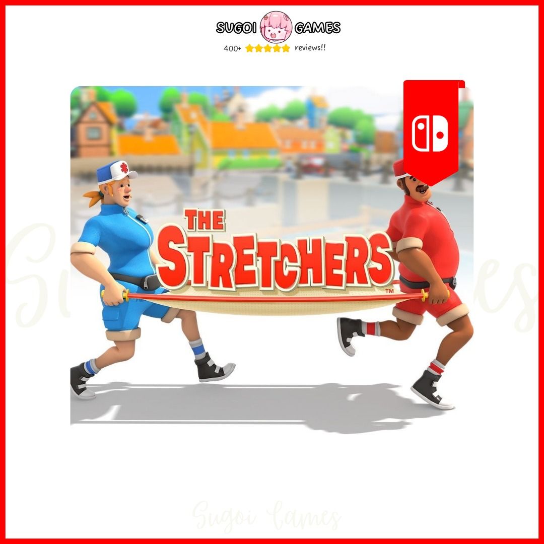 The sales stretchers ps4