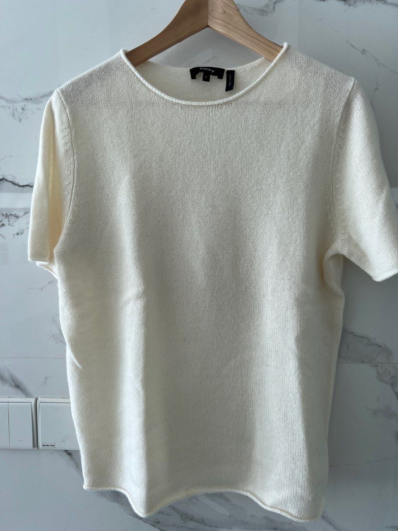 Cashmere new arrivals t shirt