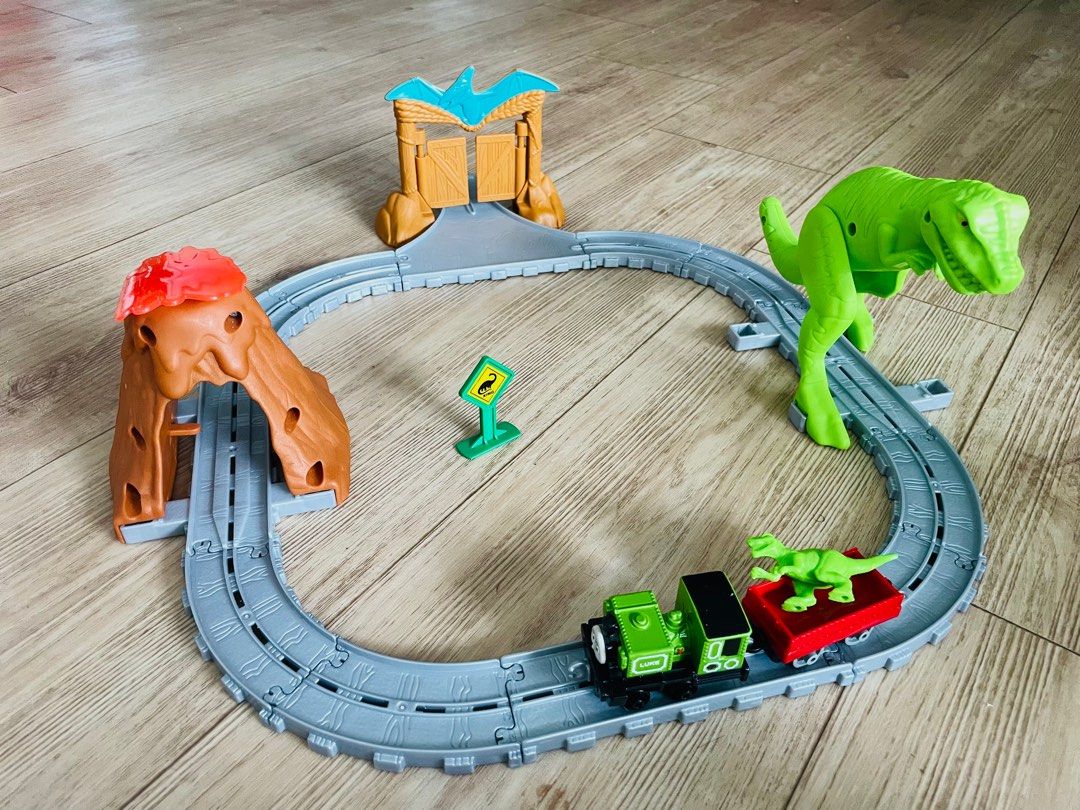 Thomas & friends adventures dino discovery 2025