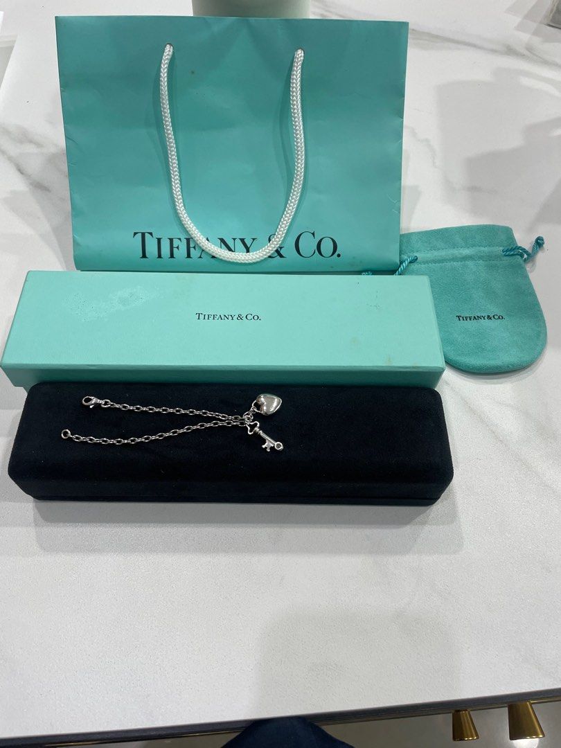 Tiffany pt950 new arrivals