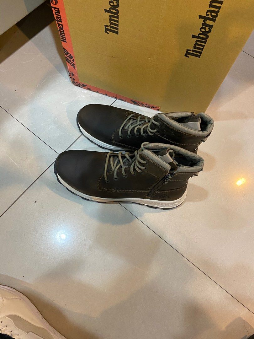 Timberland brooklyn side zip boot store