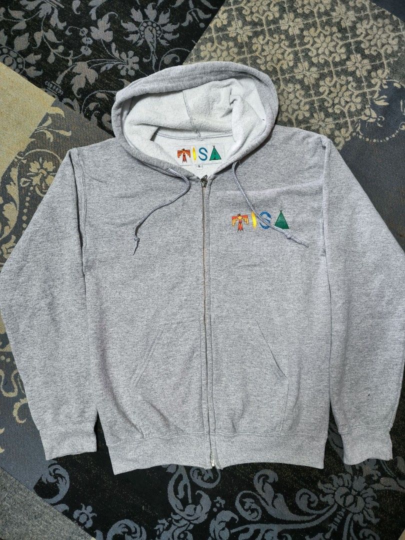 TISA bear by Taz Arnold hoddie