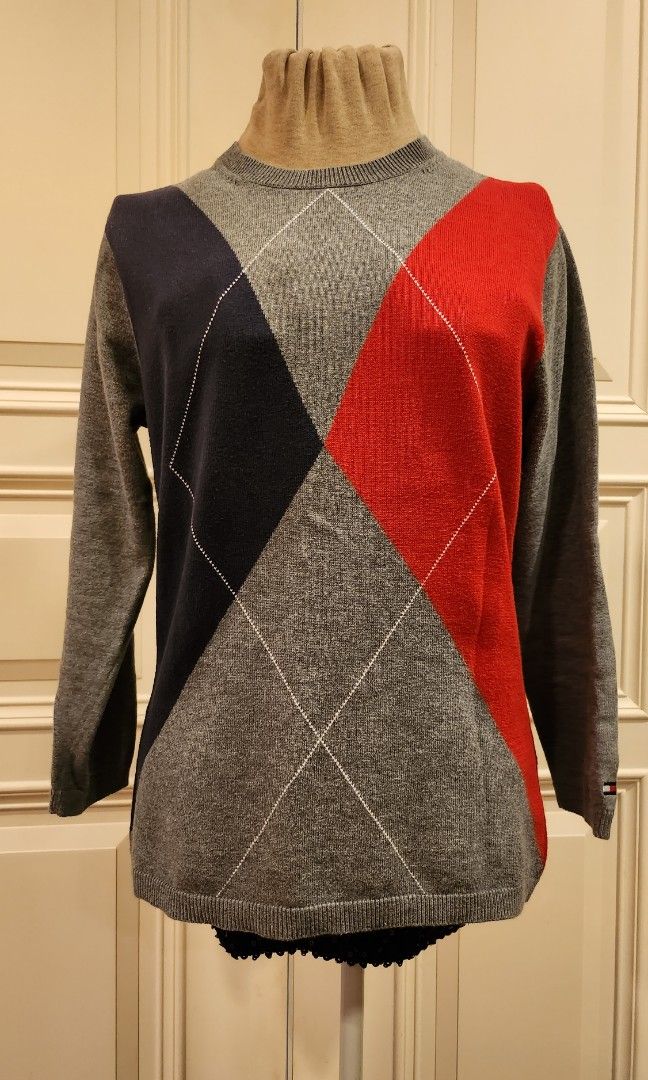 Tommy hilfiger new arrivals golf sweater