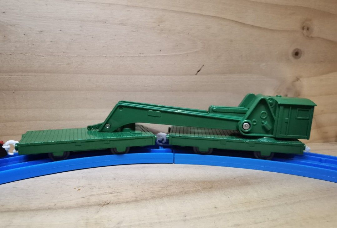 TOMY 2002 lovie Breakdown Train