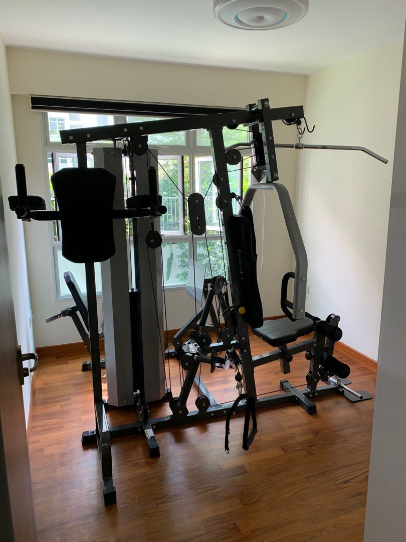Torros g9 home gym clearance