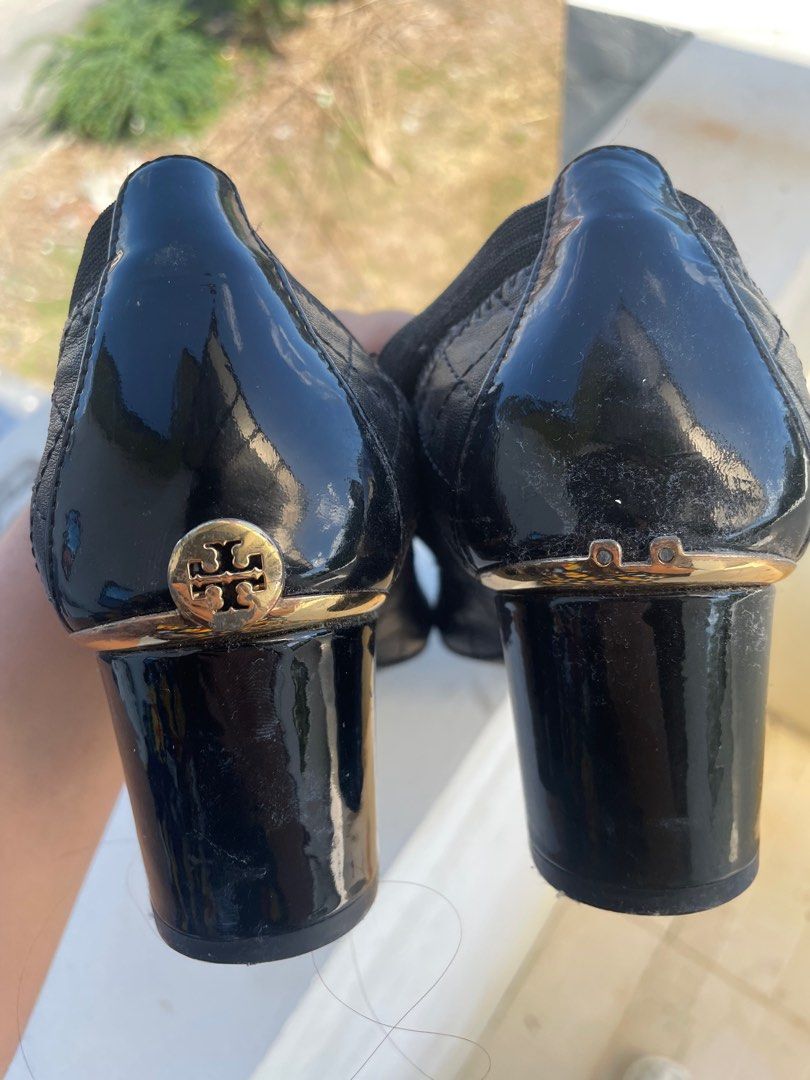 Tory burch heels (Category: Heels) located in San Fernando. Submitted by decmd (Listing ID 1286920413, Image 3). Description: .